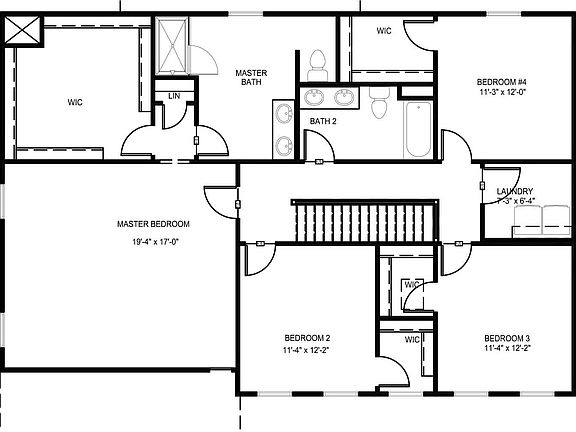 Second Floor