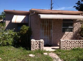 1911 Rutland St, Opa Locka, FL 33054