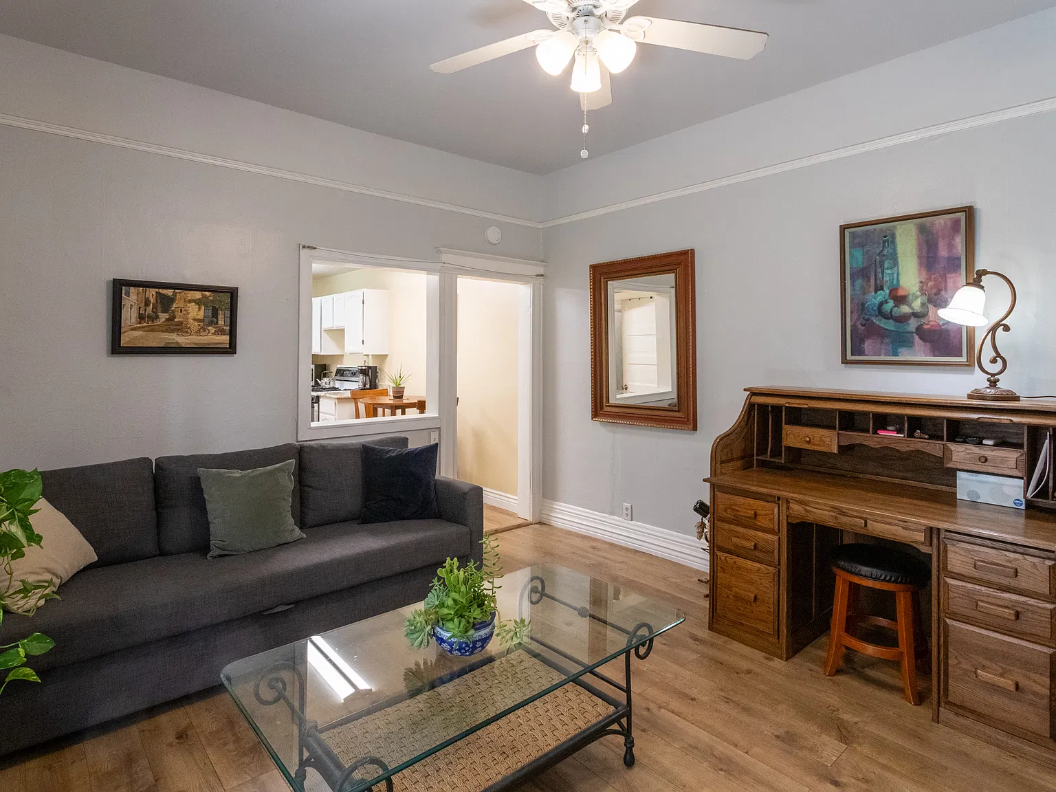 1 bed, 750 sqft, $1,900 — Photo 3