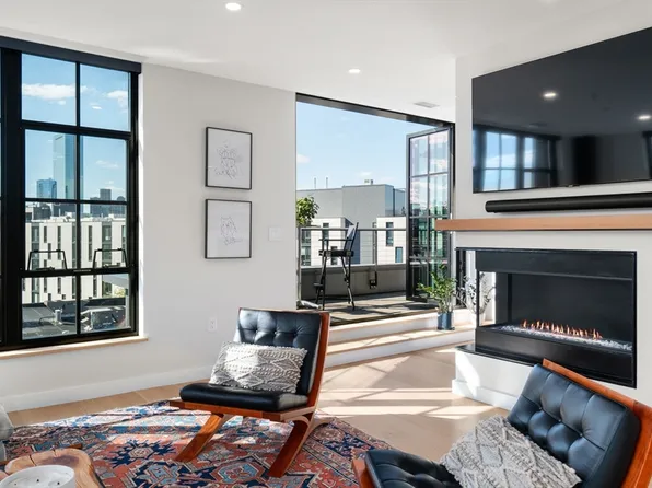76 Wareham St #Phd, Boston, MA 02118