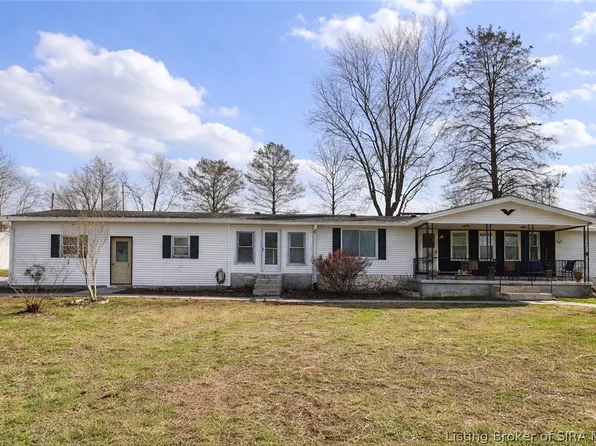 914 Orchard Street, Mitchell, IN 47446