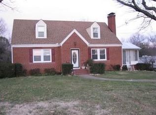 619 Lunenburg Dr, Keysville, VA 23947