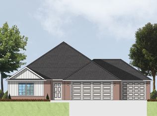 682 Hayden James St, Prairie Grove, AR 72753