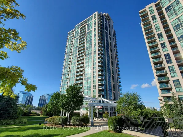 88 Grangeway Ave Unit 509, Toronto, ON M1H 0A2