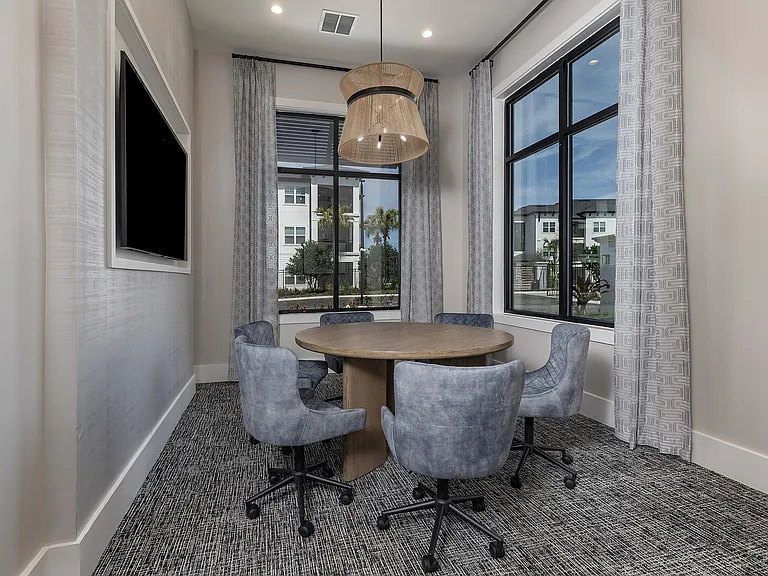 Clubhouse Conference Room