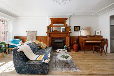 Sold by Brown Harris Stevens