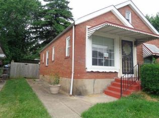 5942 Lillian Ave, Saint Louis, MO 63136