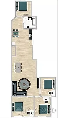 Rented by Oxford Property Group | media 21