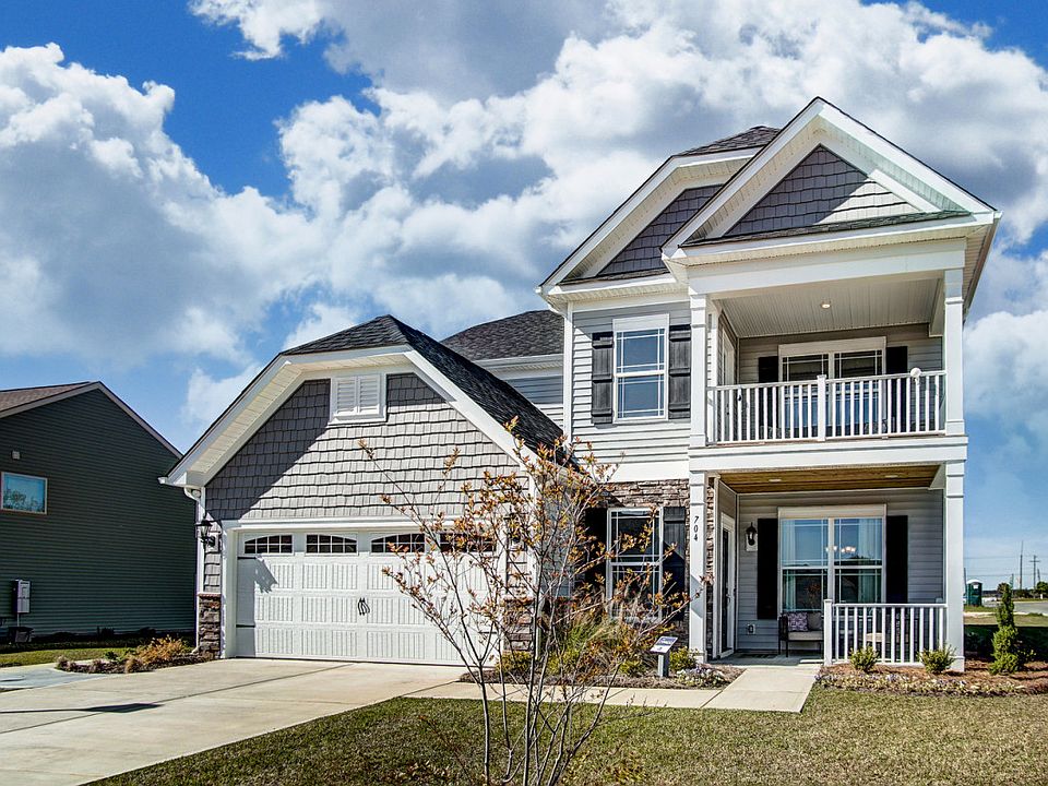 Oldefield By Eastwood Homes In Lexington Sc Zillow