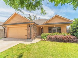 20660 Frontier Pl, Harrah, OK 73045