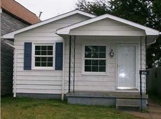 1008 N 2nd Ave, Evansville, IN