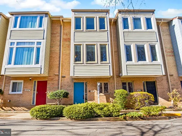 1830 N Ode St, Arlington, VA 22209