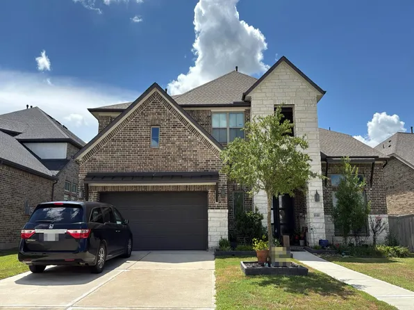 10410 Lyra Glen Ln, Richmond, TX 77406