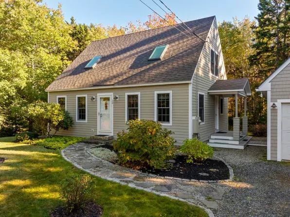 12 Ocean Ridge Drive, Boothbay, ME 04544