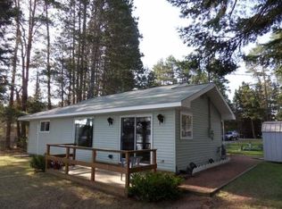 5589 S Jennie Webber Lake Rd, Rhinelander, WI 54501