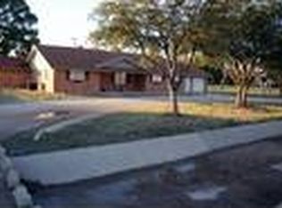 5526 Buffalo Gap Rd, Abilene, TX 79606