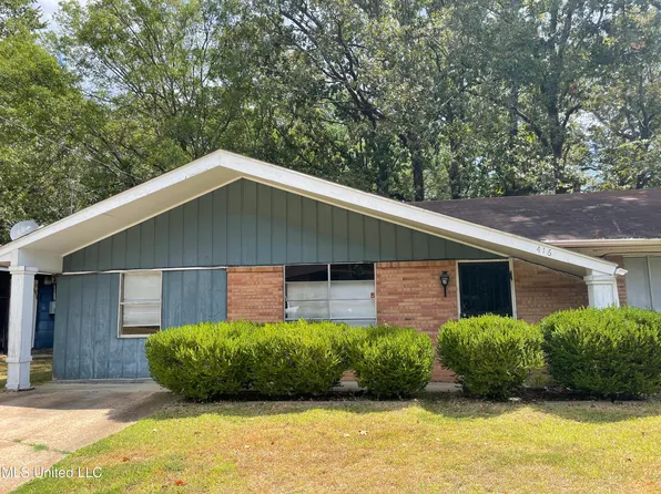 416 W Hill Dr, Jackson, MS 39209
