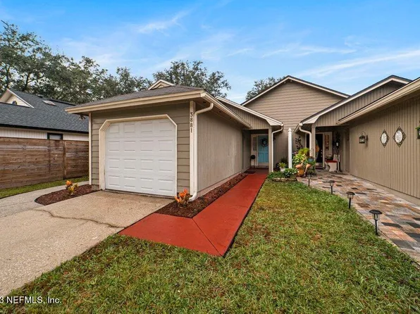 3881 WINDRIDGE Court, Jacksonville, FL 32257