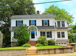 56 Walker St, Newton, MA 02460
