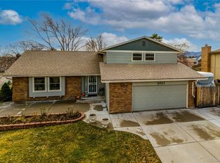6567 S Brentwood Way, Littleton, CO 80123