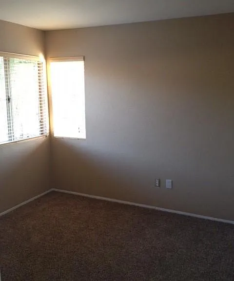 bedroom 3 upstairs with closet