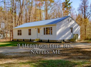 9 Heritage Hill Rd, Naples, ME 04055