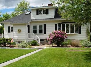 55 Linden Ave, North Andover, MA 01845