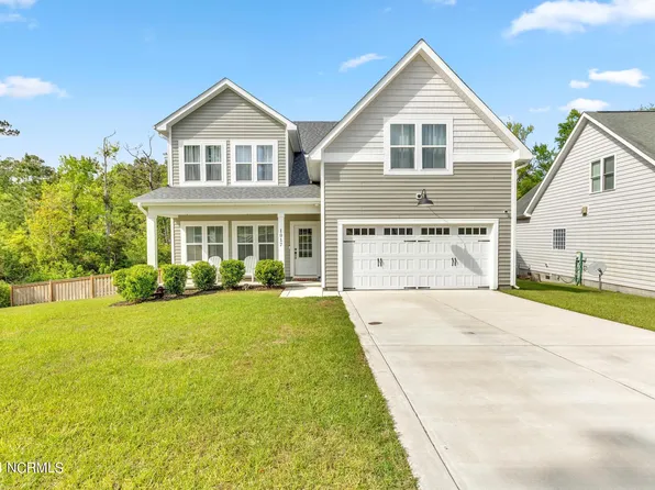 1017 Meridian Drive, Sneads Ferry, NC 28460