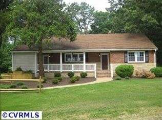 1773 Rocky Ford Rd, Powhatan, VA 23139