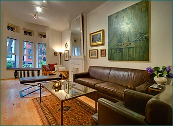 Sold by Brown Harris Stevens