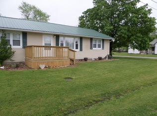405 S Hancock St, Lowry City, MO 64763