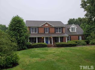 4116 Harmony Church Rd, Efland, NC 27243