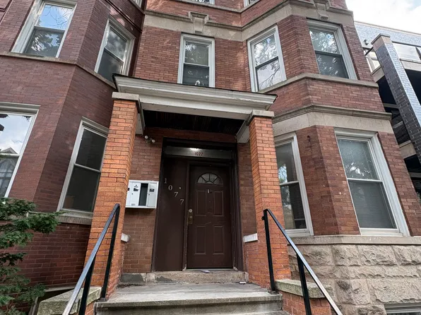 1077 N Paulina St APT 3, Chicago, IL 60622