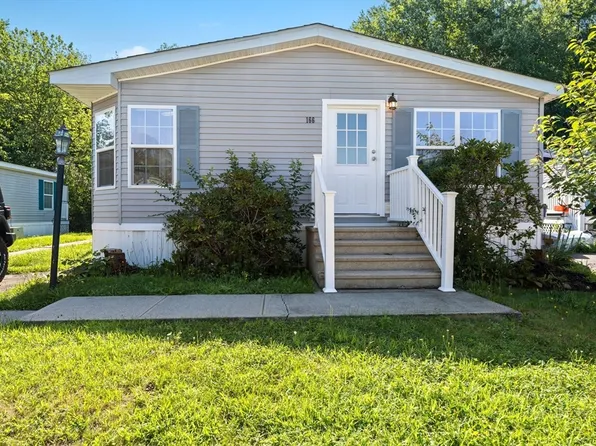 1003 Oakhill Ave Unit 166, Attleboro, MA 02703
