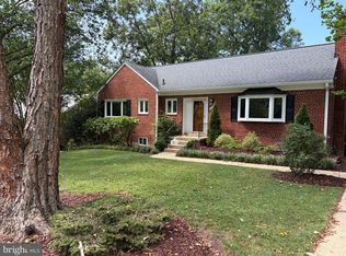 3054 Hazelton St, Falls Church, VA 22044