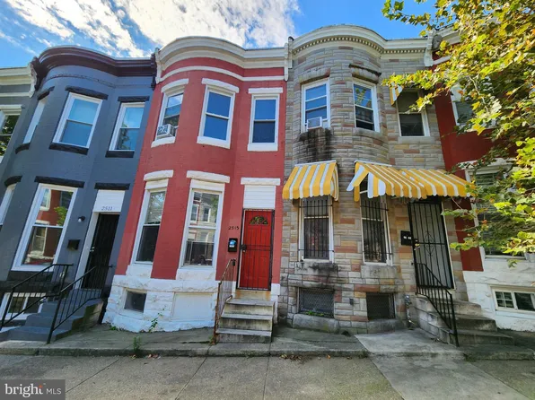 2513 W Fairmount Ave, Baltimore, MD 21223