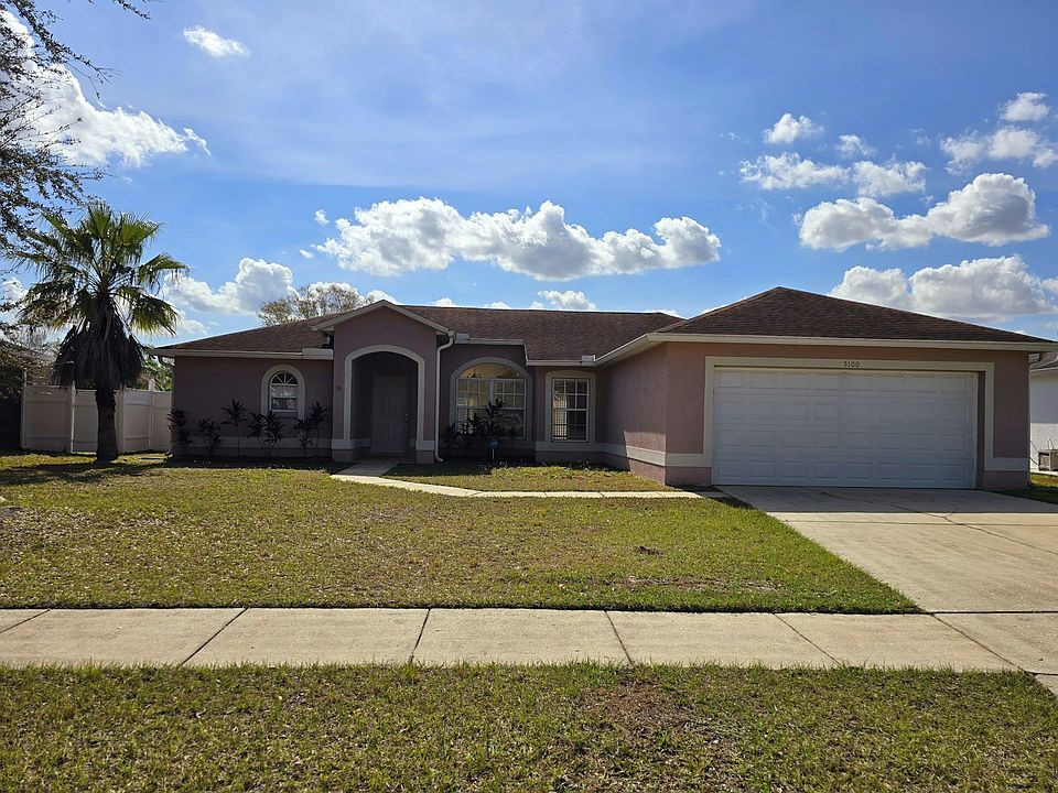 Front of the house