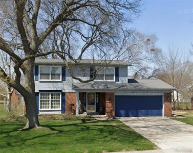 4151 Cambridge Crescent Dr, Troy, MI, 48085