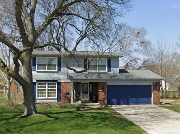4151 Cambridge Crescent Dr, Troy, MI 48085