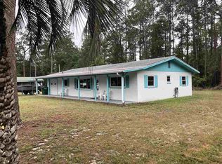 50 Claxton Vause Sr Rd, Sopchoppy, FL 32358