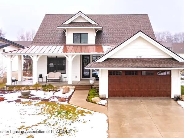 16929 Willowbrook Dr, Haslett, MI 48840