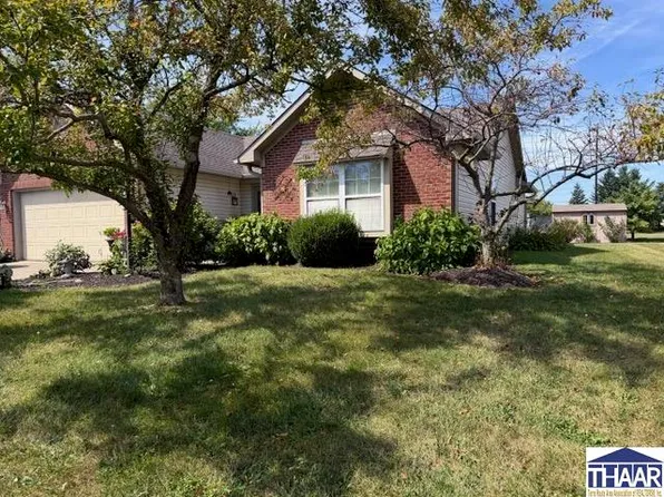 524 Garden Grace Dr, Indianapolis, IN 46239