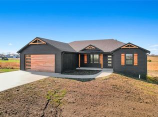 286 SW 1311th Rd, Holden, MO 64040