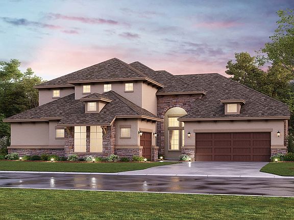 Costa Mesa Elevation B