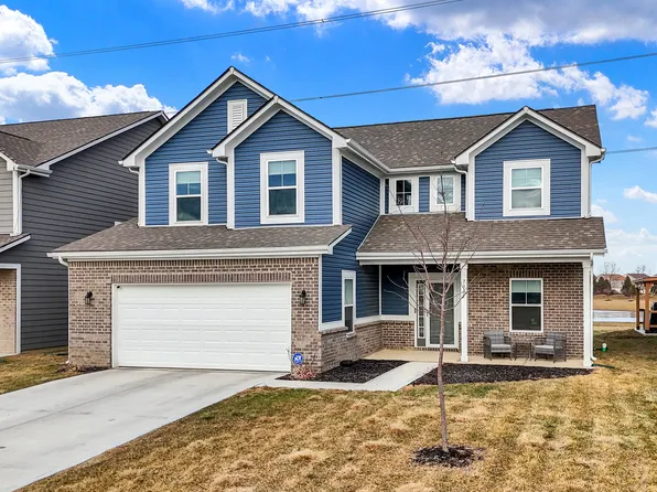 7062 English Oak Dr, McCordsville, IN 46055