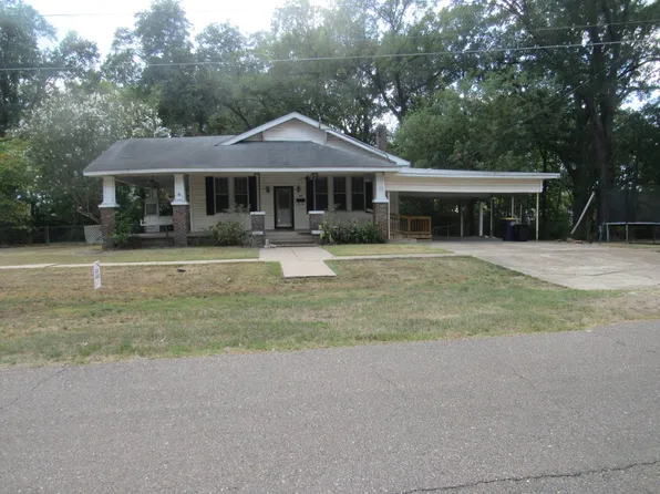 471 Frisco St, Ashdown, AR 71822