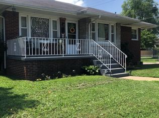 1506 Monarch Ave, Owensboro, KY 42303