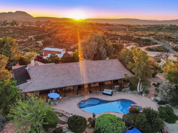 25491 Rancho Barona Rd, Ramona, CA 92065