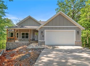 8 Settle Ln, Bella Vista, AR 72714
