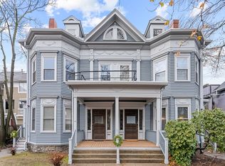 45 Dana St, Cambridge, MA 02138